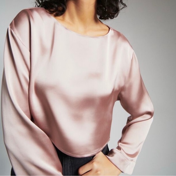 Dynamite Satin Matching Set - Picture 1 of 6